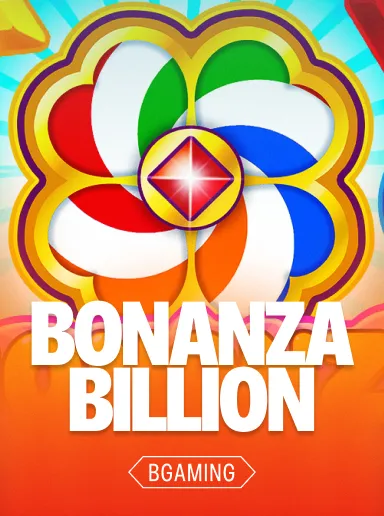 Bonanza Billion – яркий слот с крупными выигрышами.
