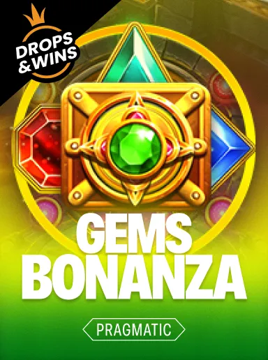 Кристаллическое приключение Gems Bonanza