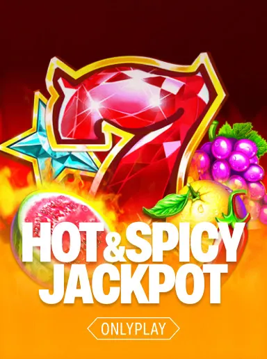 Захватывающий слот Hot and Spicy Jackpot