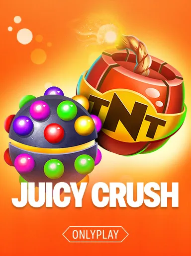 Яркий Juicy Crush
