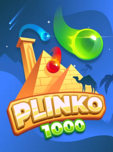 Plinko 1000 – захватывающая игра на удачу