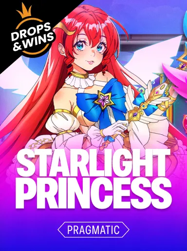 Волшебная Starlight Princess