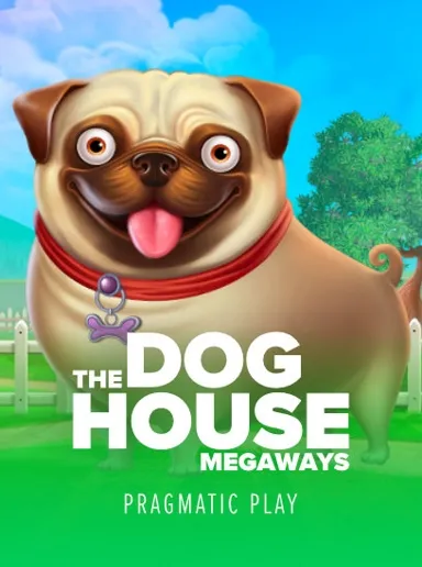 Динамичный слот The Dog House Megaways Mobile